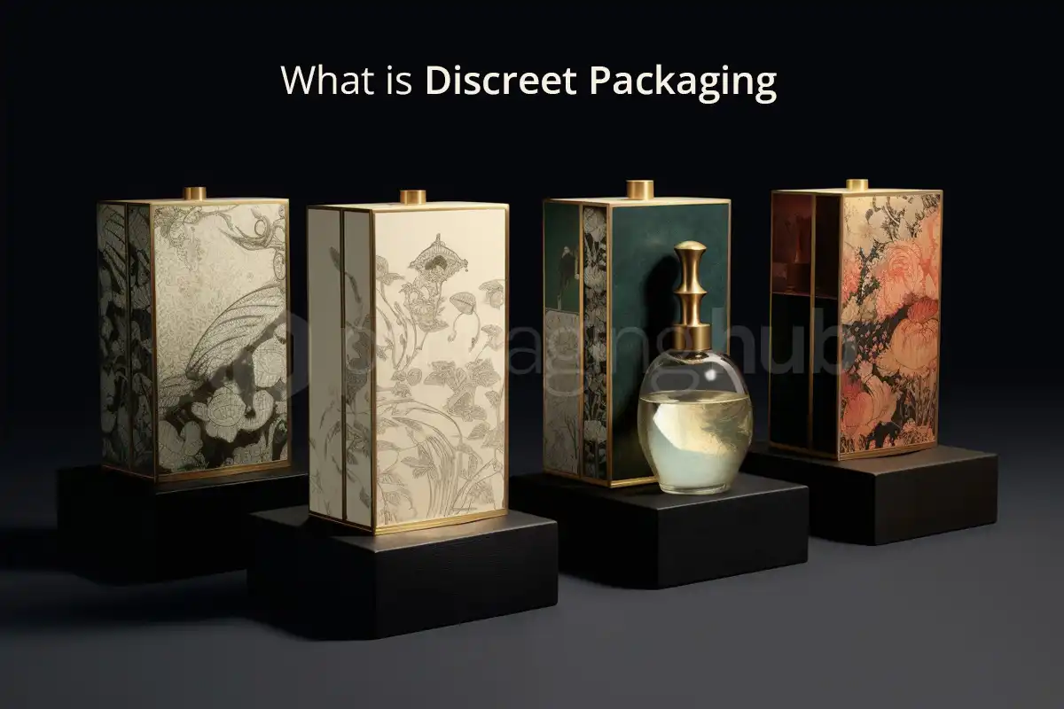 What is Discreet Packaging