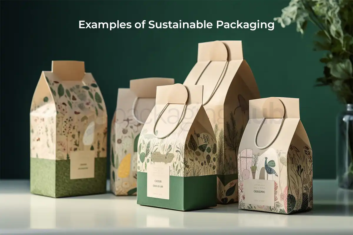 Examples of Sustainable Packaging