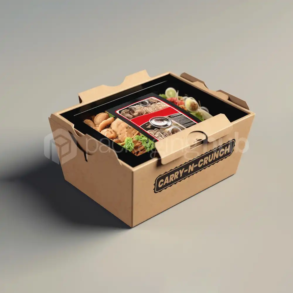 Takeaway Boxes