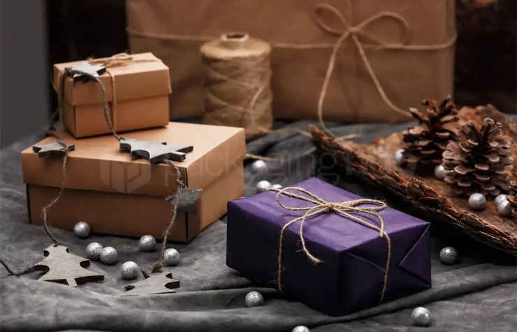 Types of gift boxes
