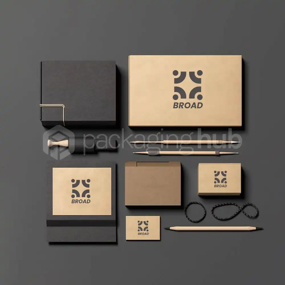 Stationery Boxes