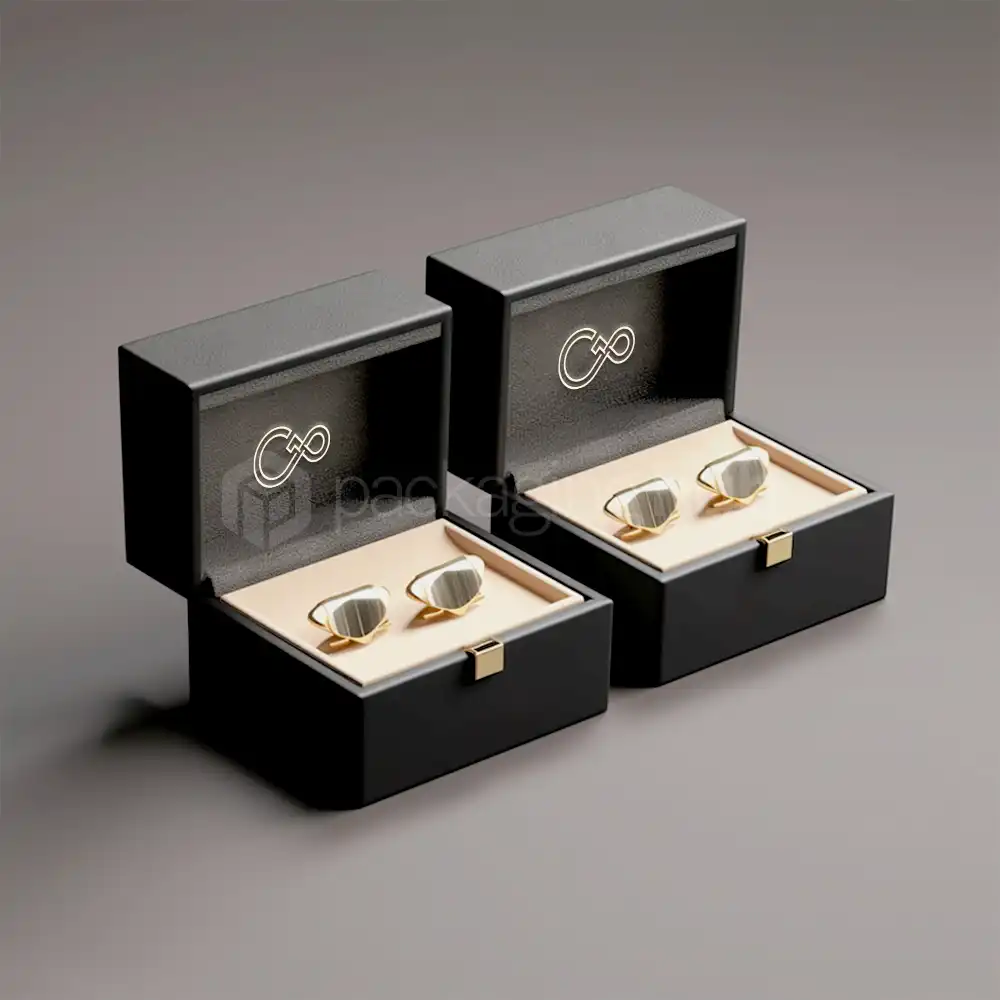 wholesale cufflinks boxes