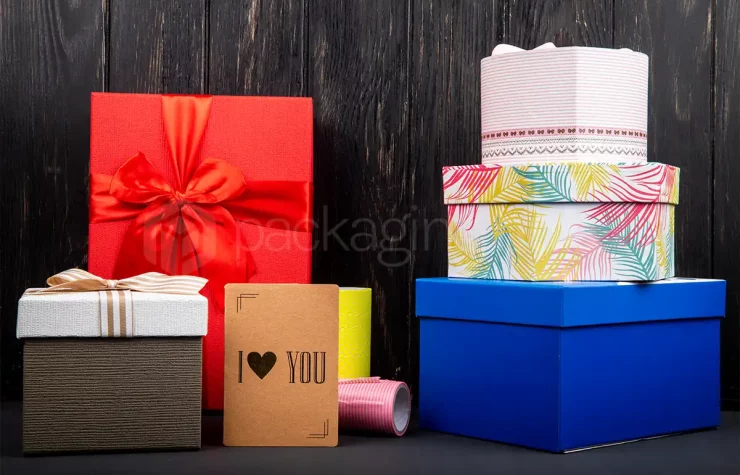 Holiday Packaging Ideas