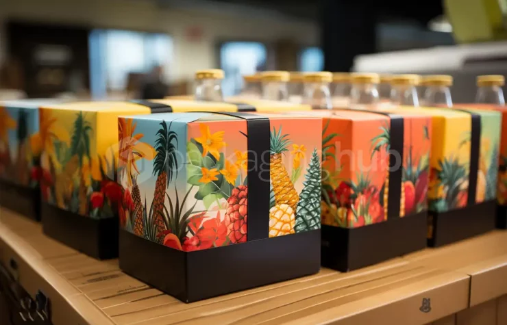 Retail ready packaging