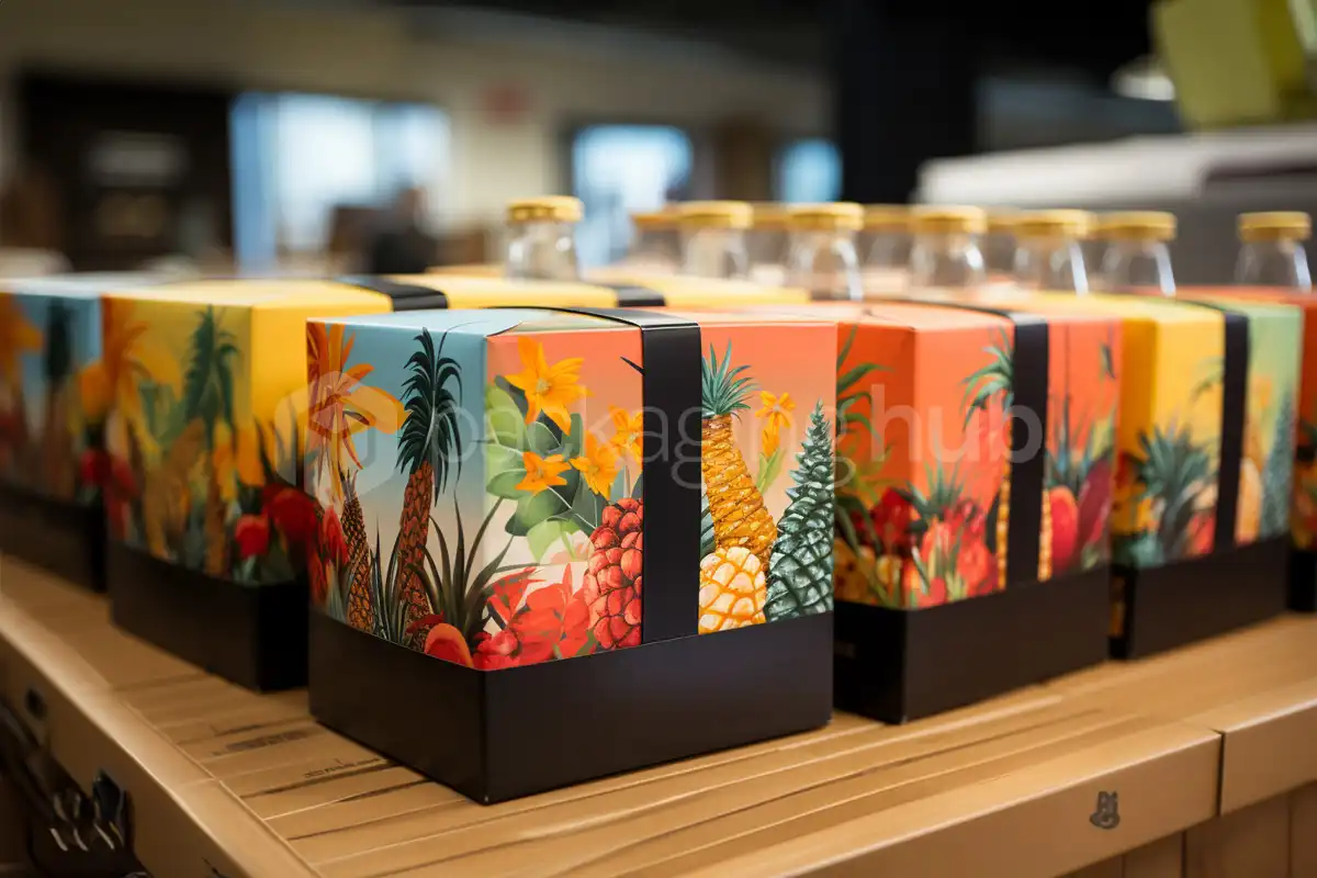 Retail ready packaging