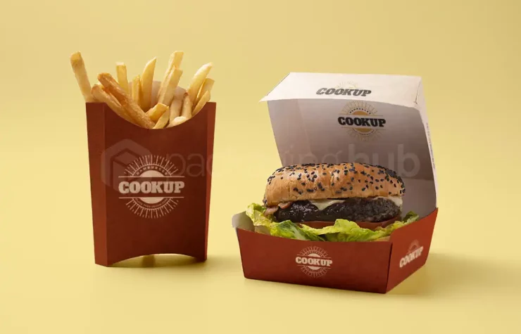 Food Packaging Types