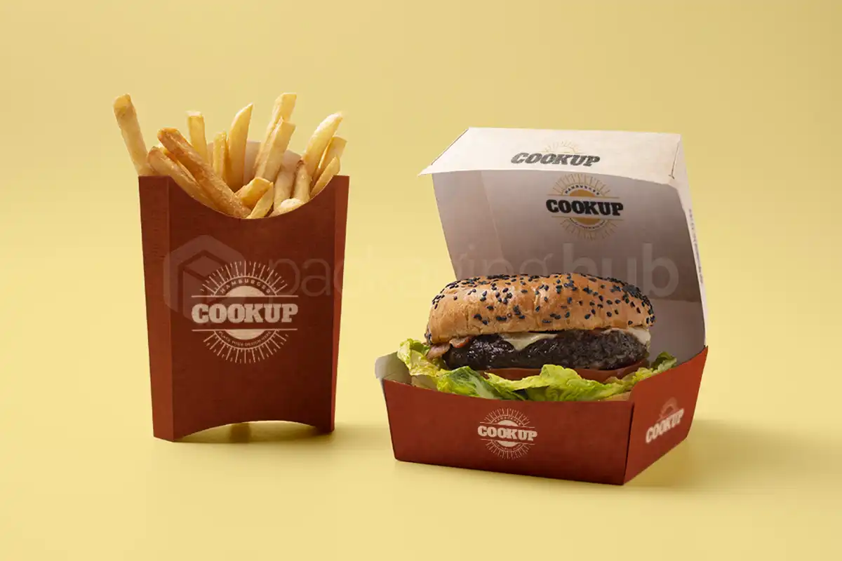 Food Packaging Types