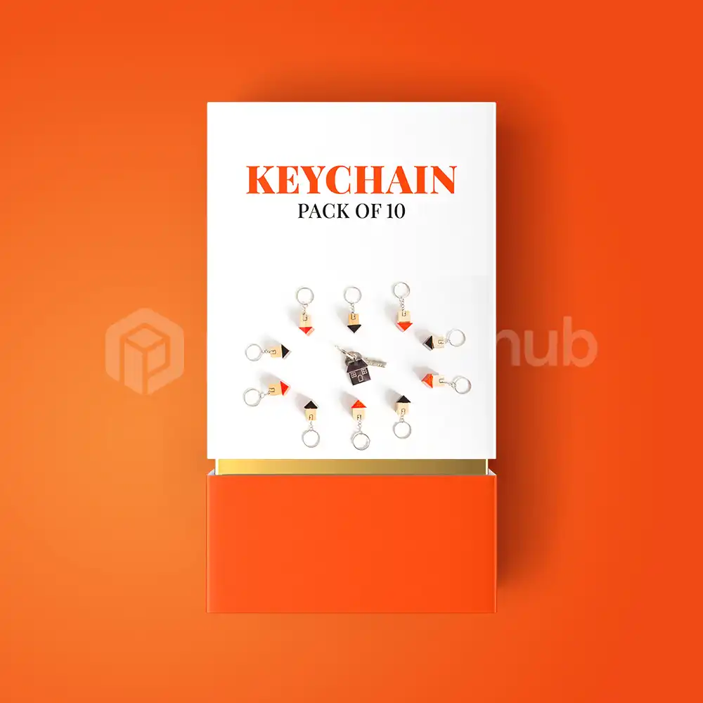keychain packaging