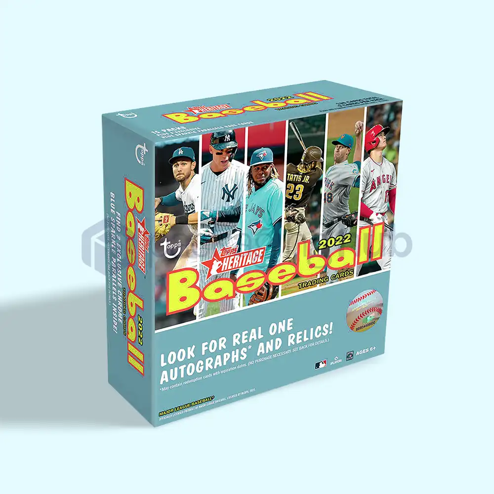 Baseball Boxes