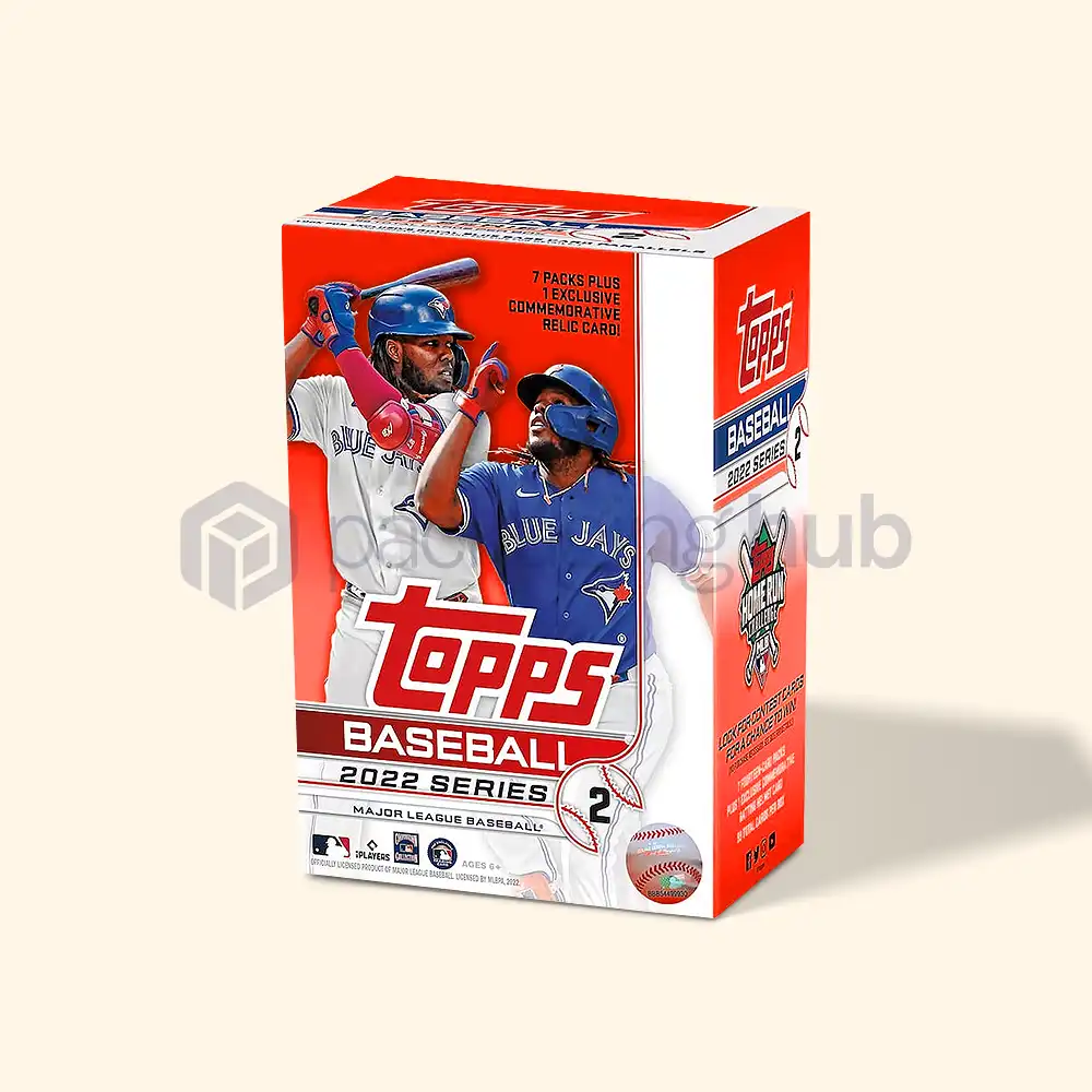 Custom Baseball Boxes