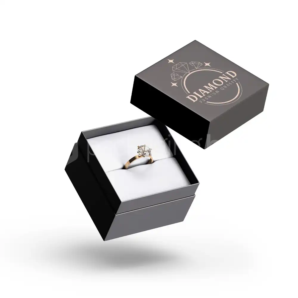 Custom Ring Boxes