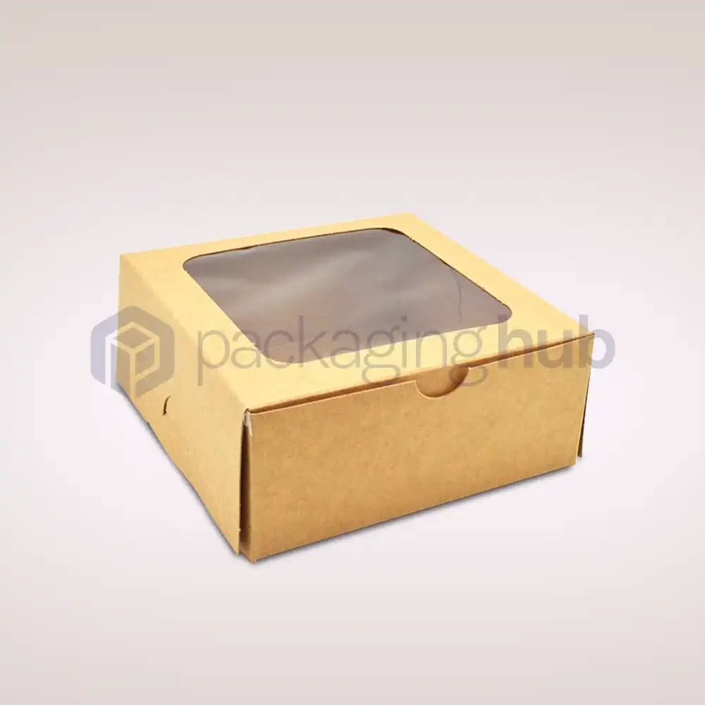 Food Display Packaging