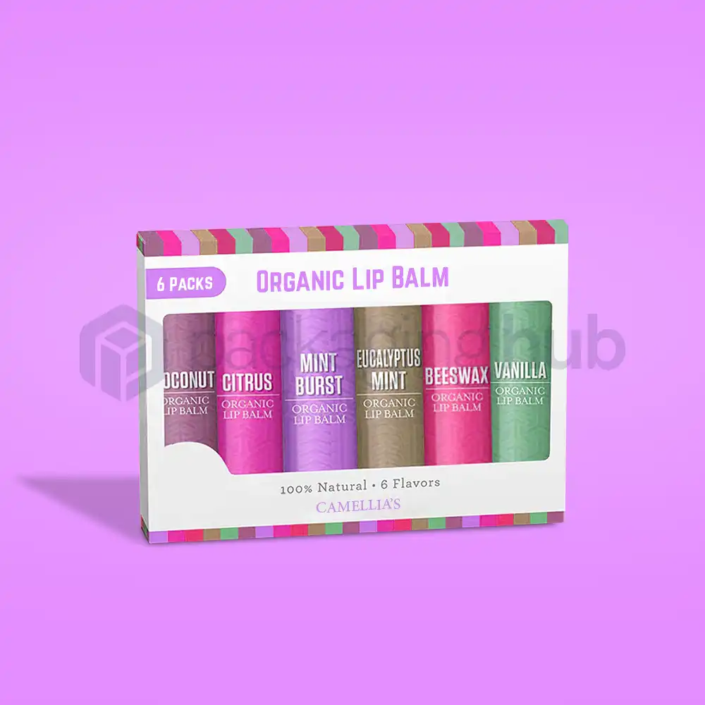 Lip Balm Display Box