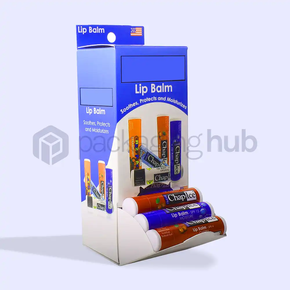 Lip Balm Display Boxes