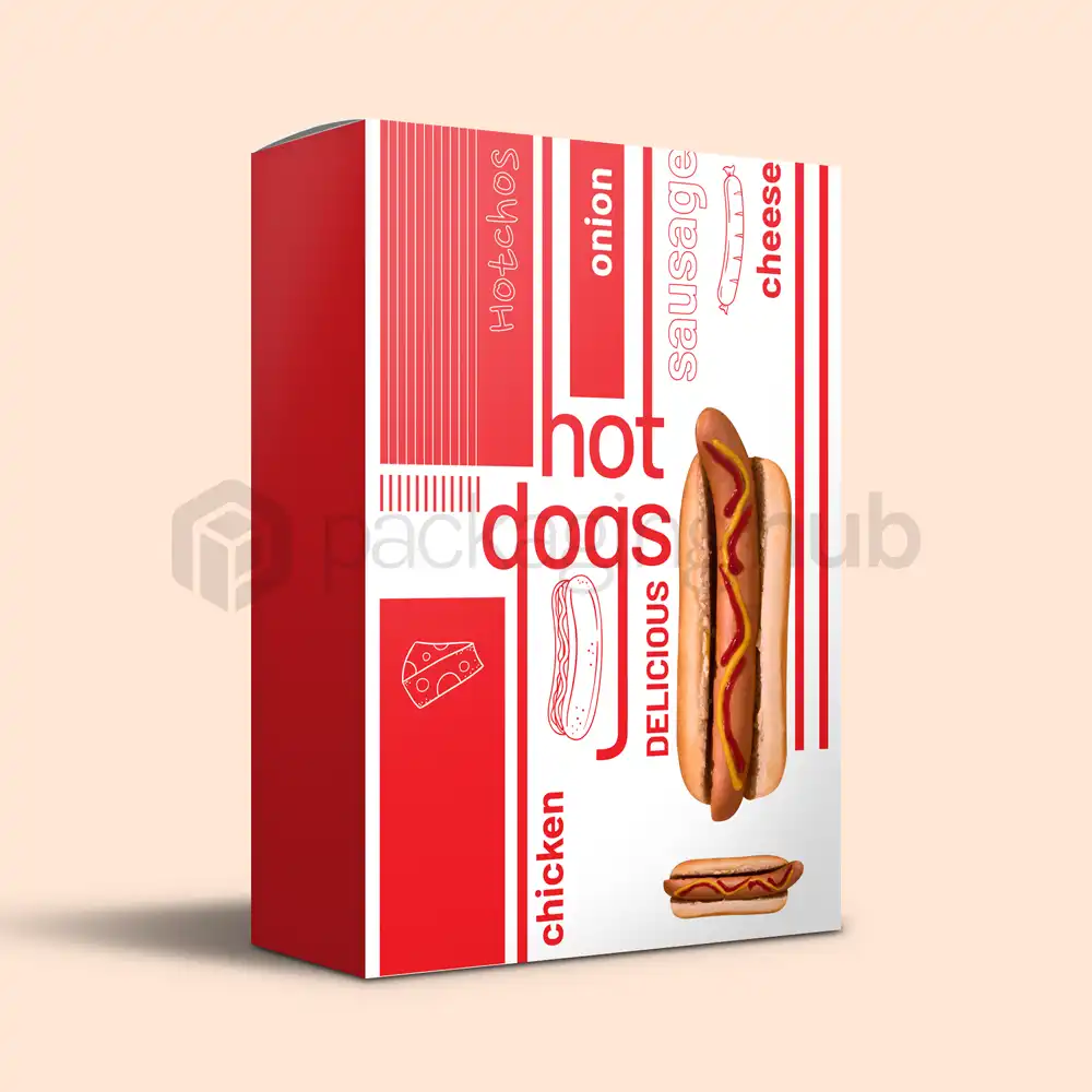 Sausage Packaging