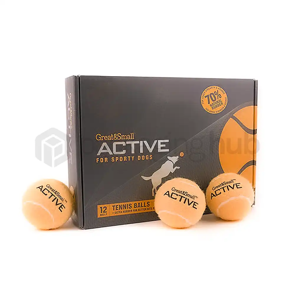 Tennis Ball Packaging