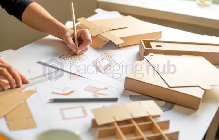 custom packaging for small business