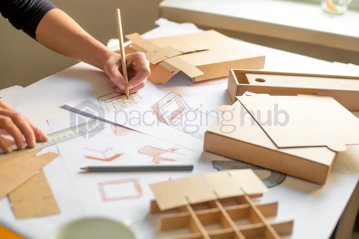 custom packaging for small business