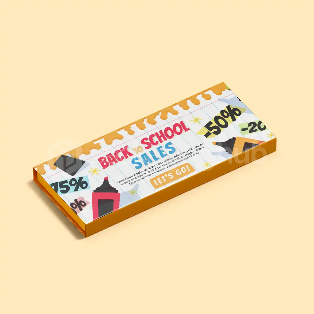 pencil packaging box