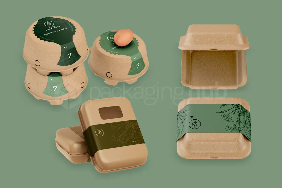 Types of Clamshell Packaging