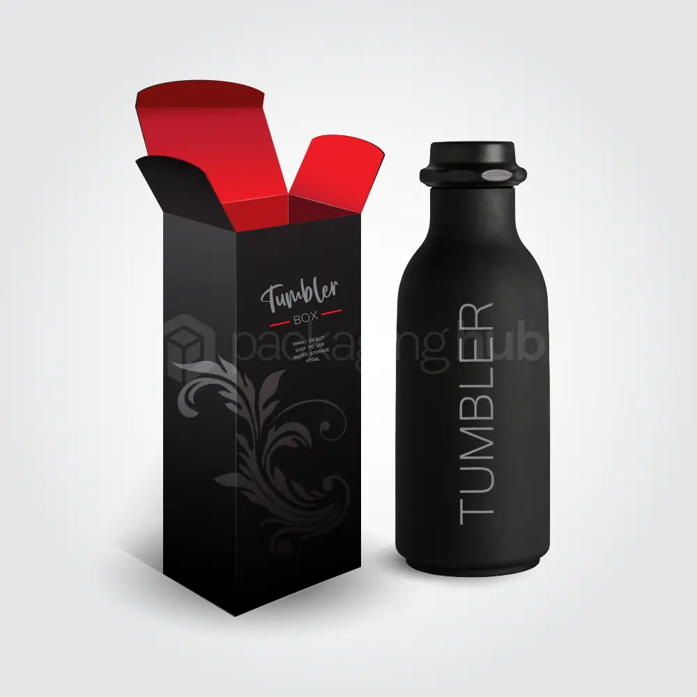 Custom Tumbler Packaging