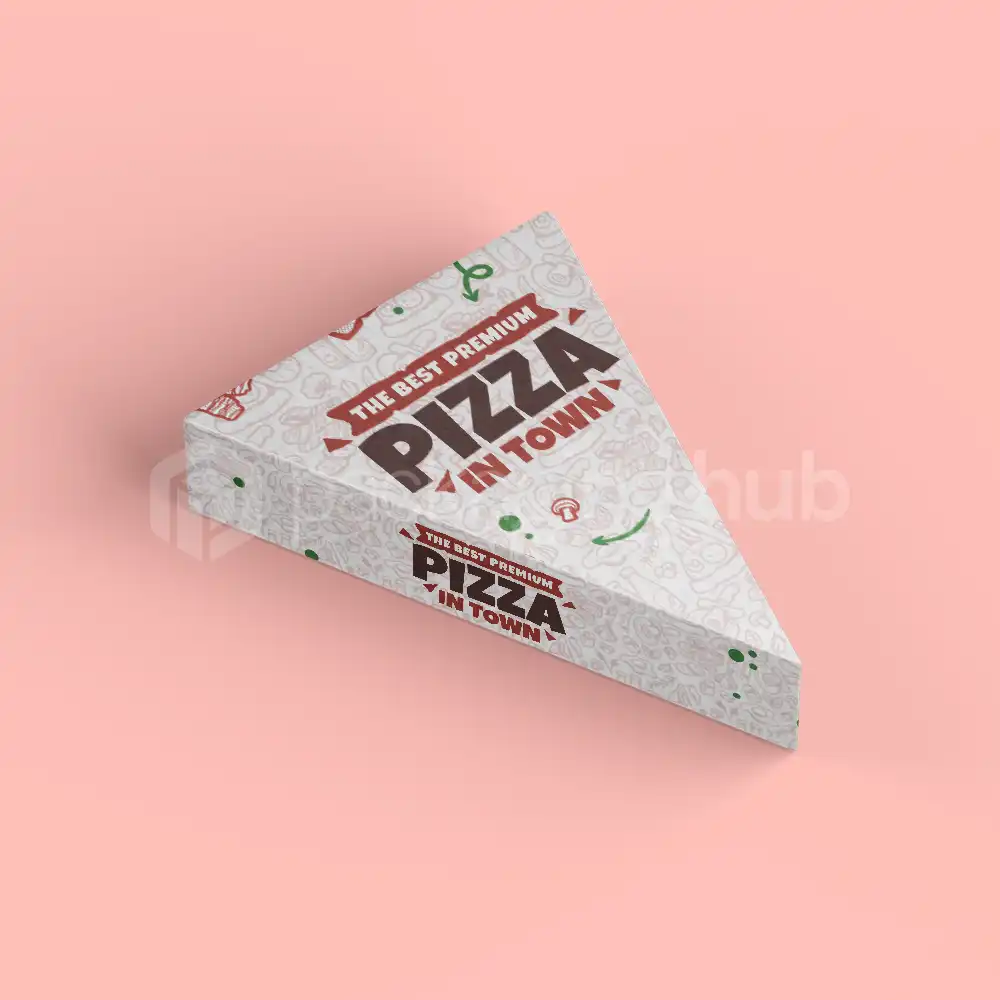 pizza slice boxes