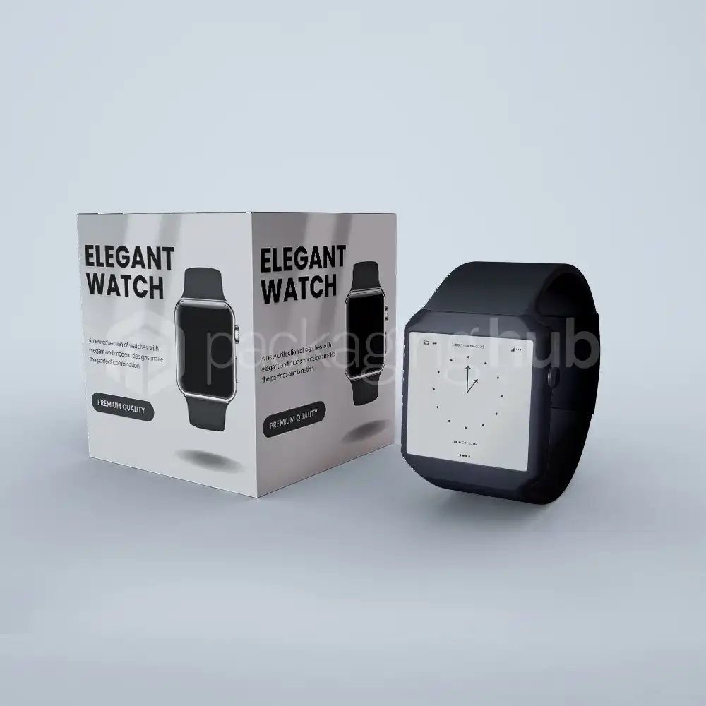 watch packaging box