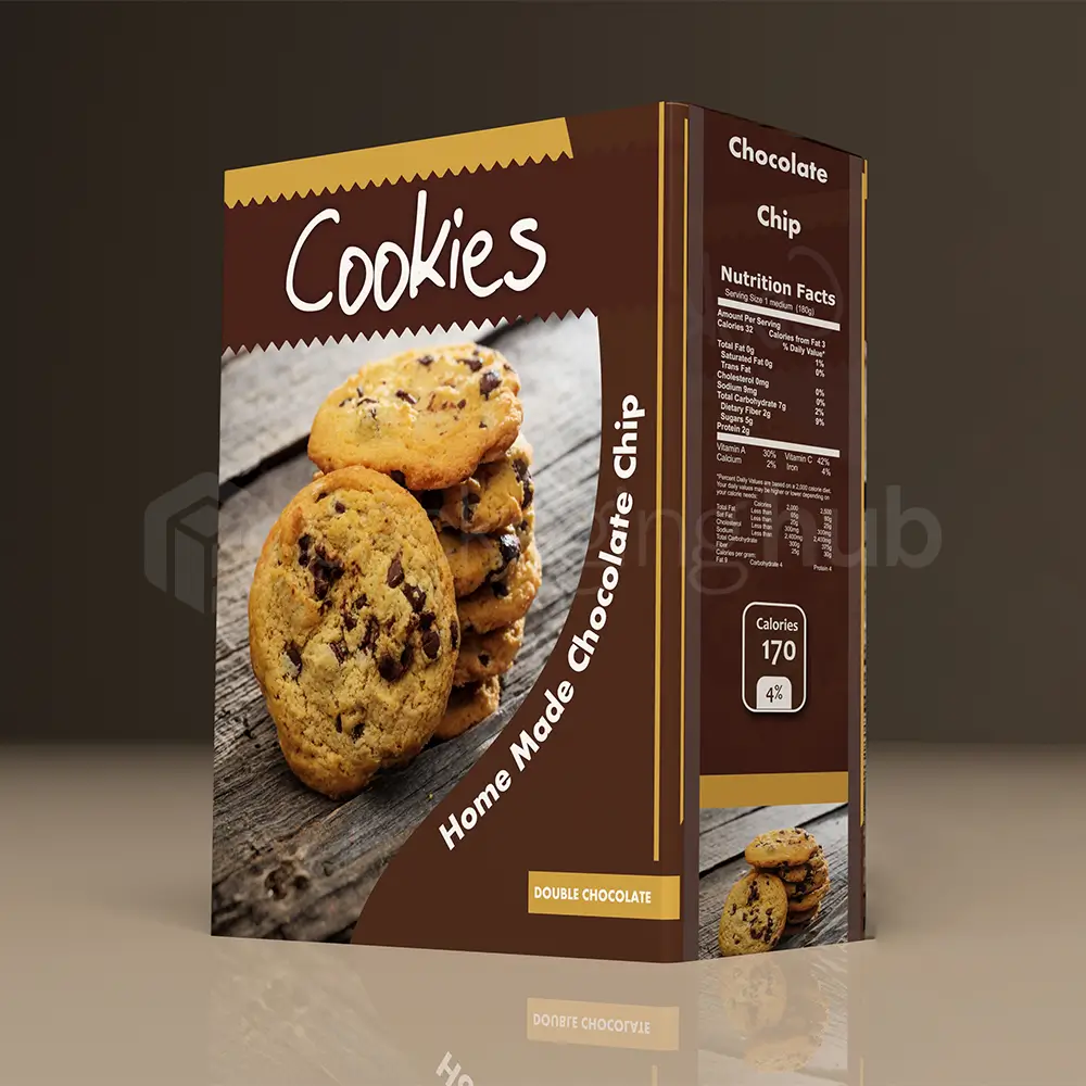 Biscotti Packaging