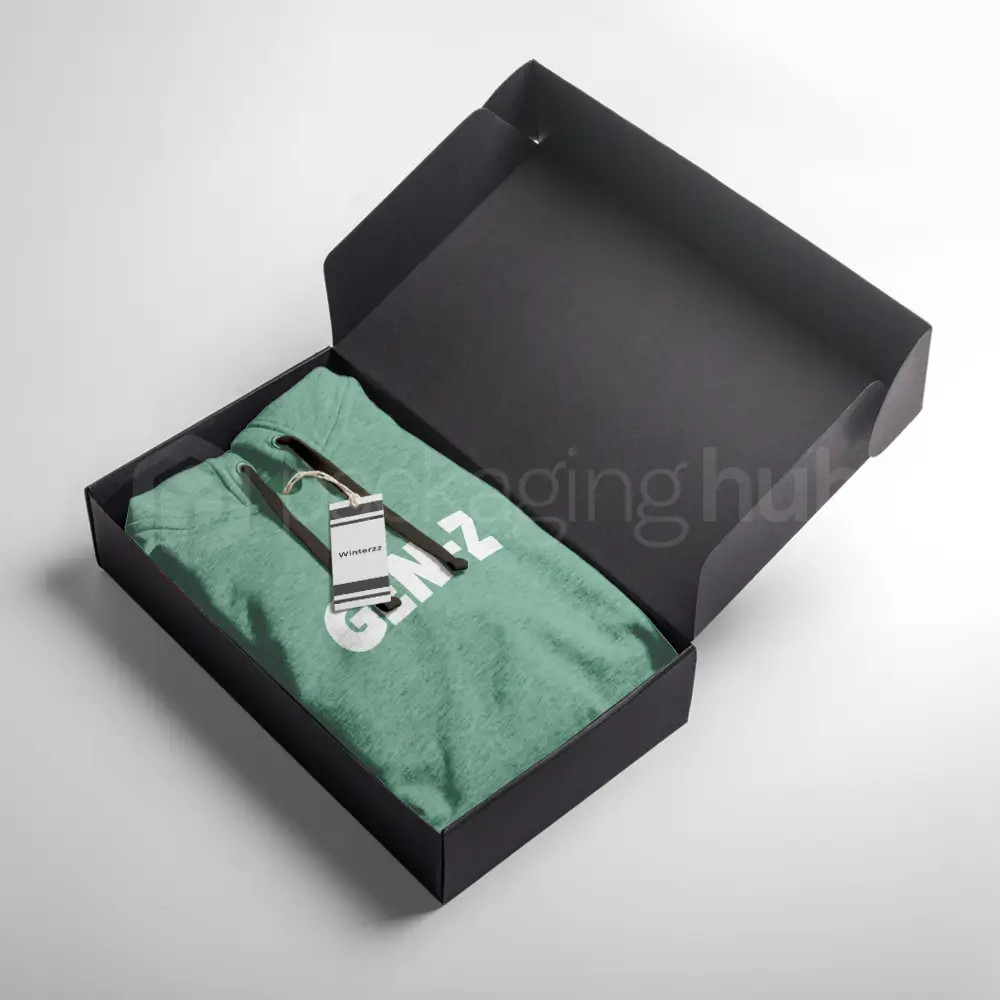 hoodie packaging