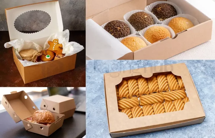 Baked Goods packaging Ideas