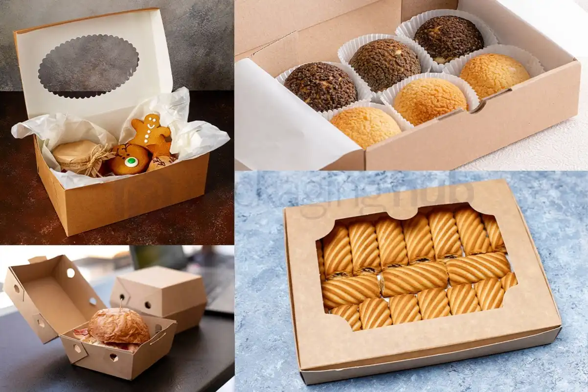 Baked Goods packaging Ideas