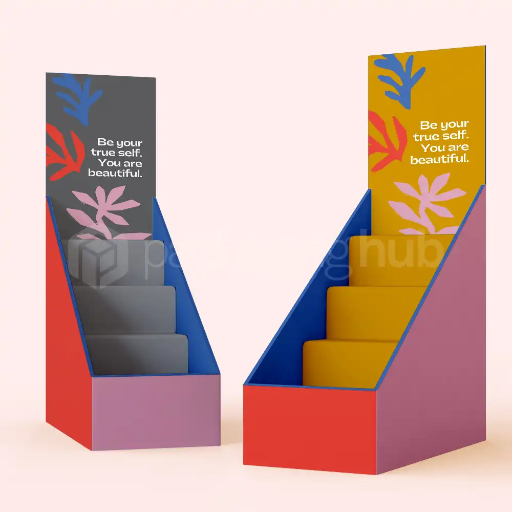 Cardboard Counter Display Boxes