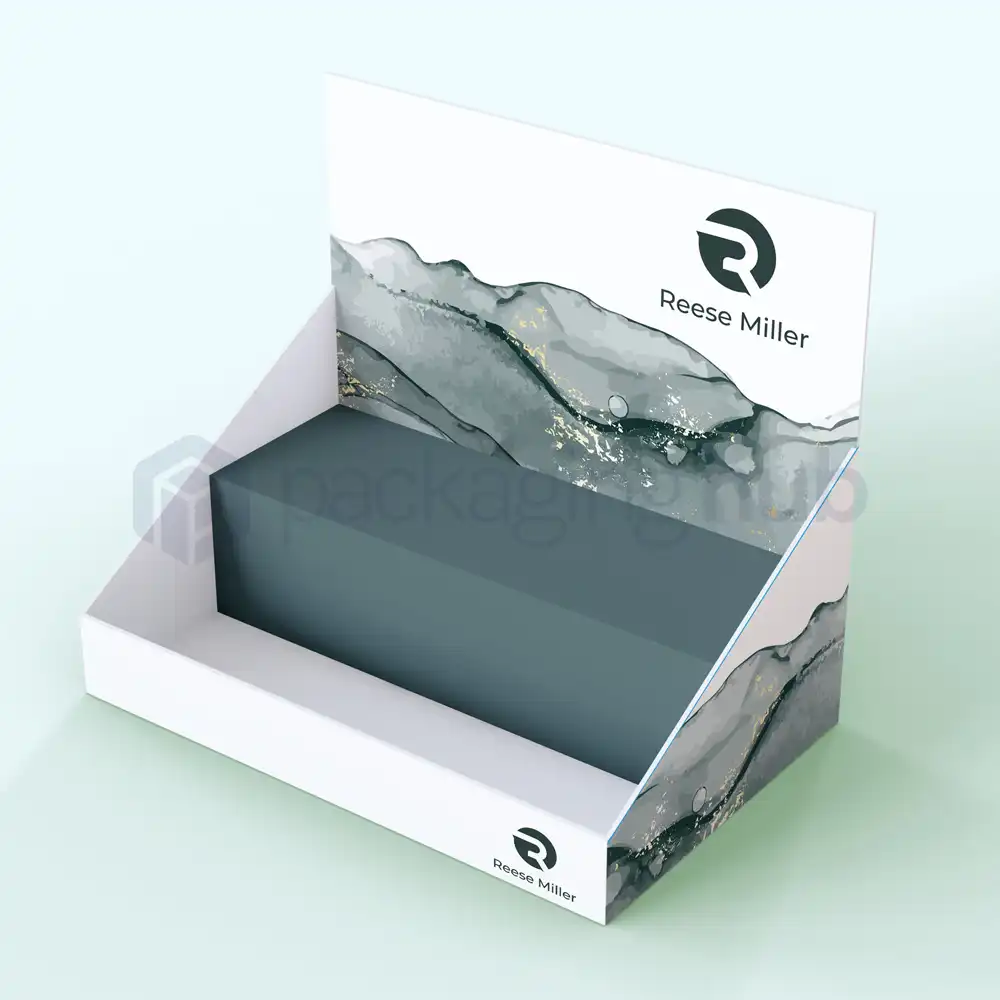 Custom Counter Display Boxes