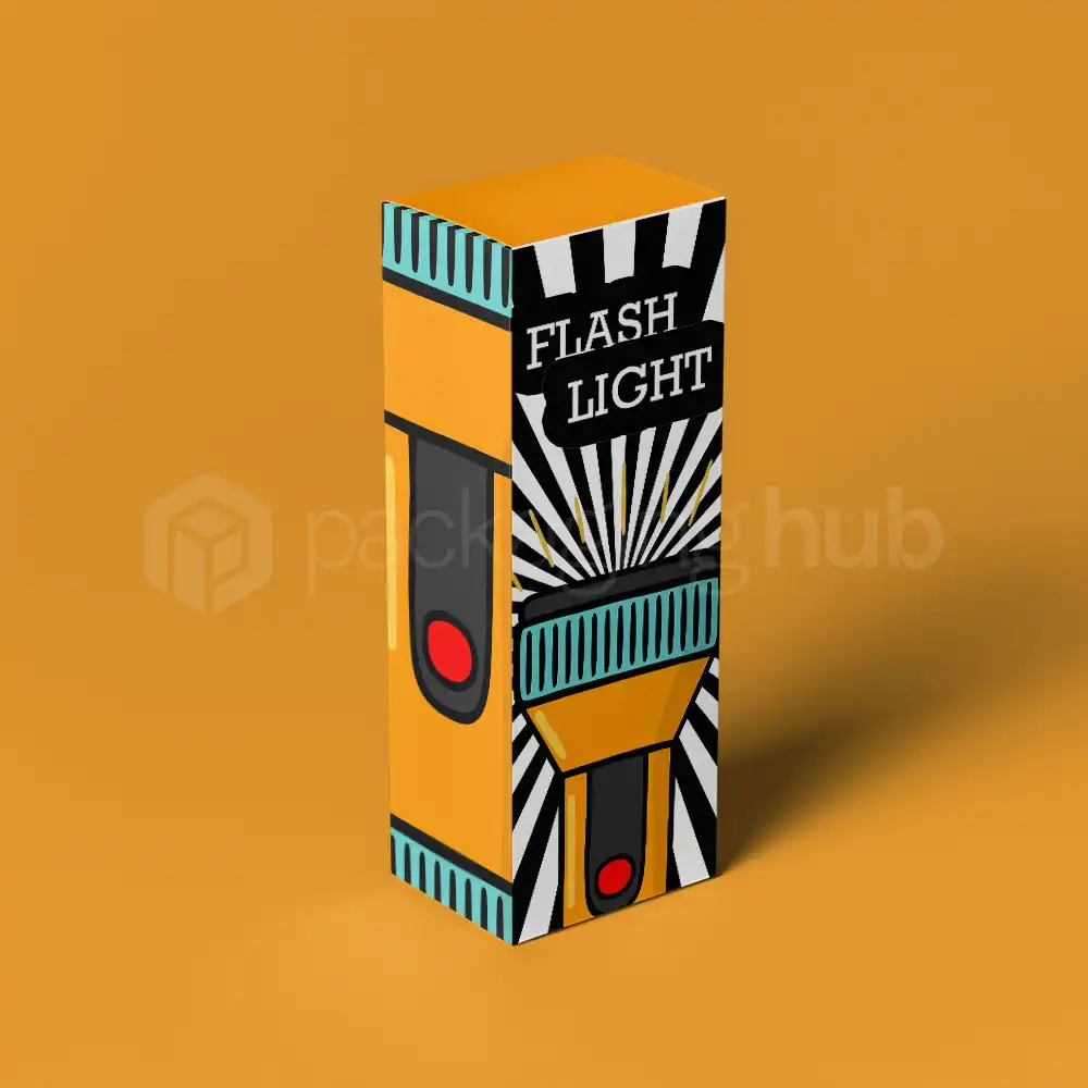 Flashlight Packaging
