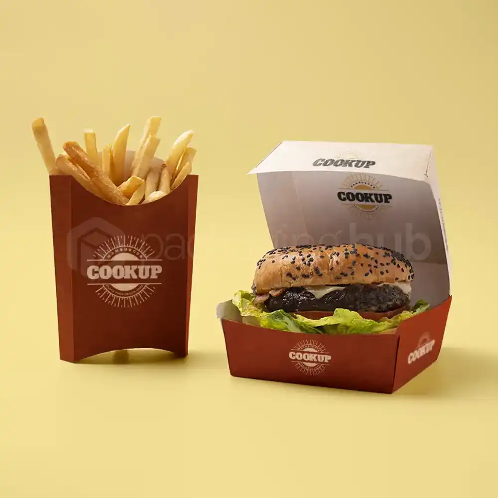 Custom Restaurant Packaging