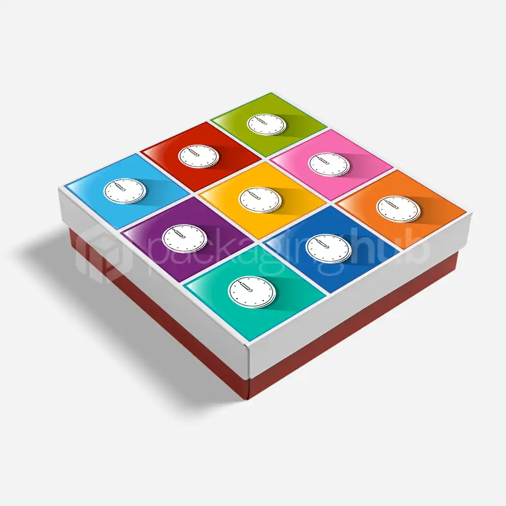 alarm clock packaging