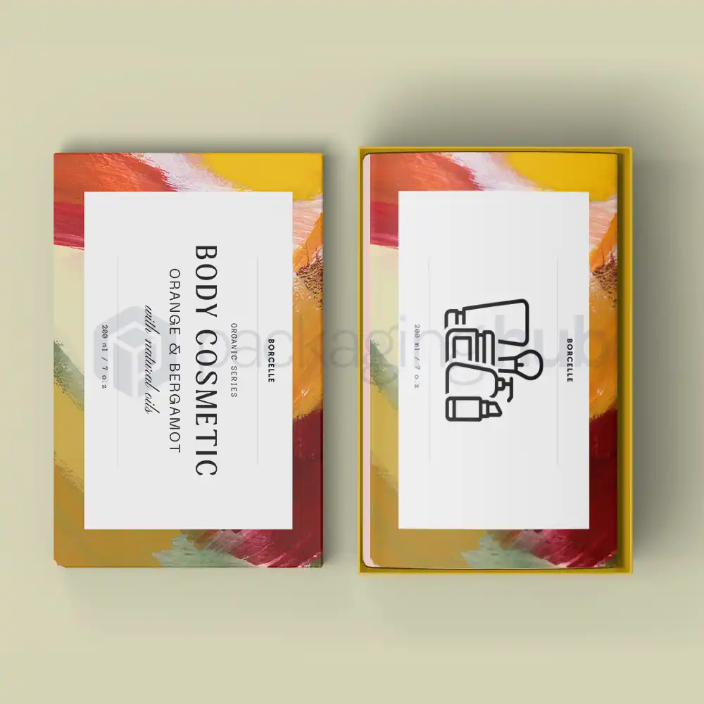 custom skincare packaging