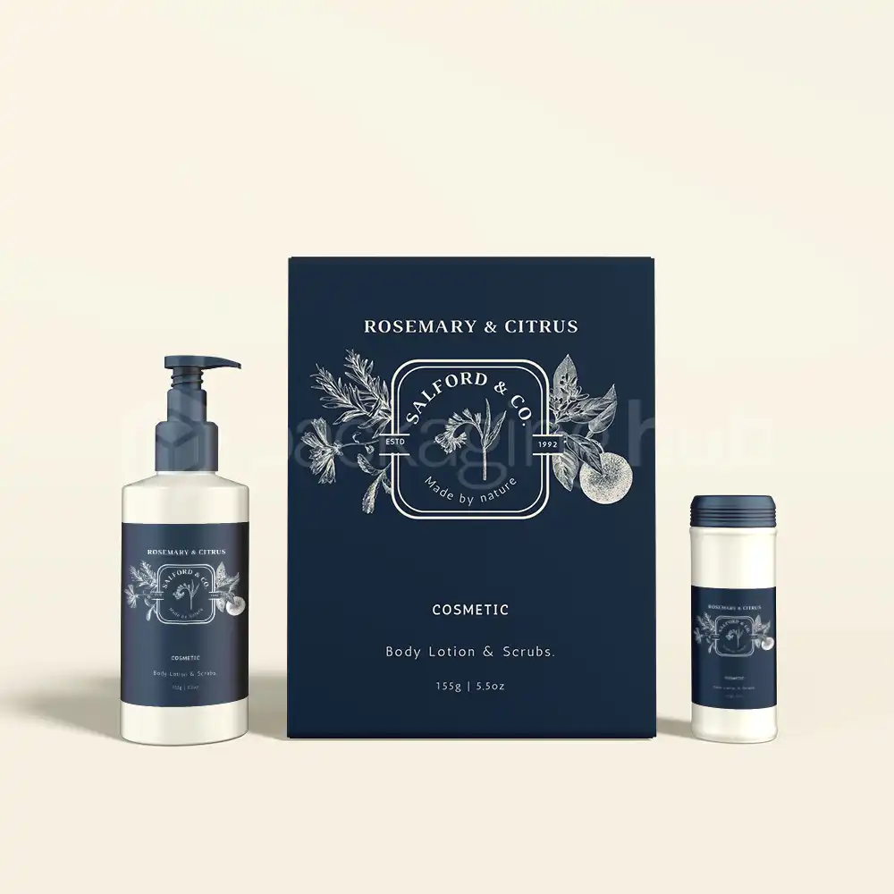 skincare packaging wholesale