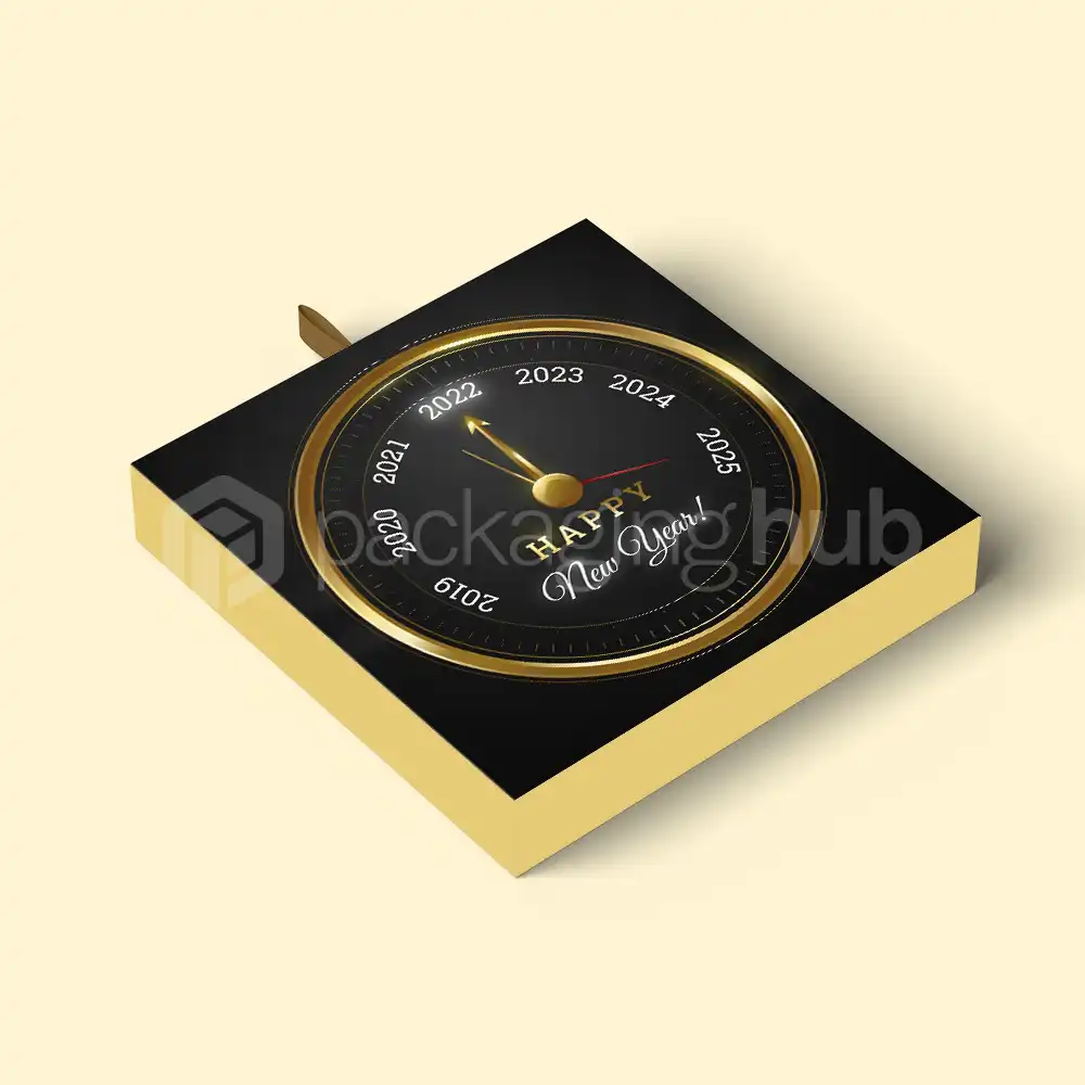 wall clock packaging