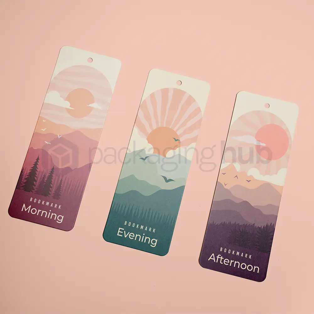 custom bookmarks