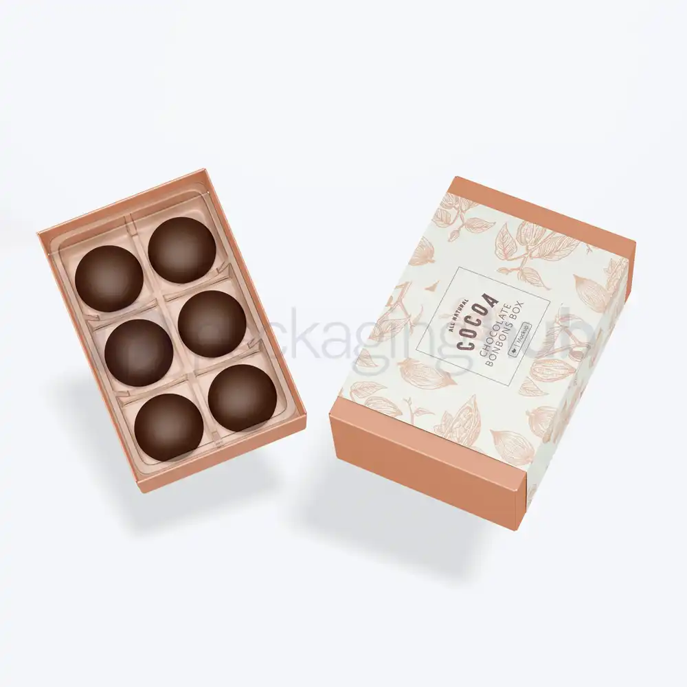 custom bonbon boxes