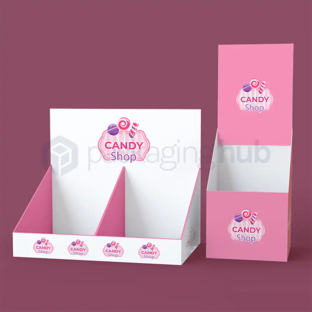 Candy Display Boxes