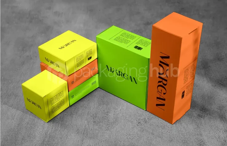 Product Packaging Color Strategies
