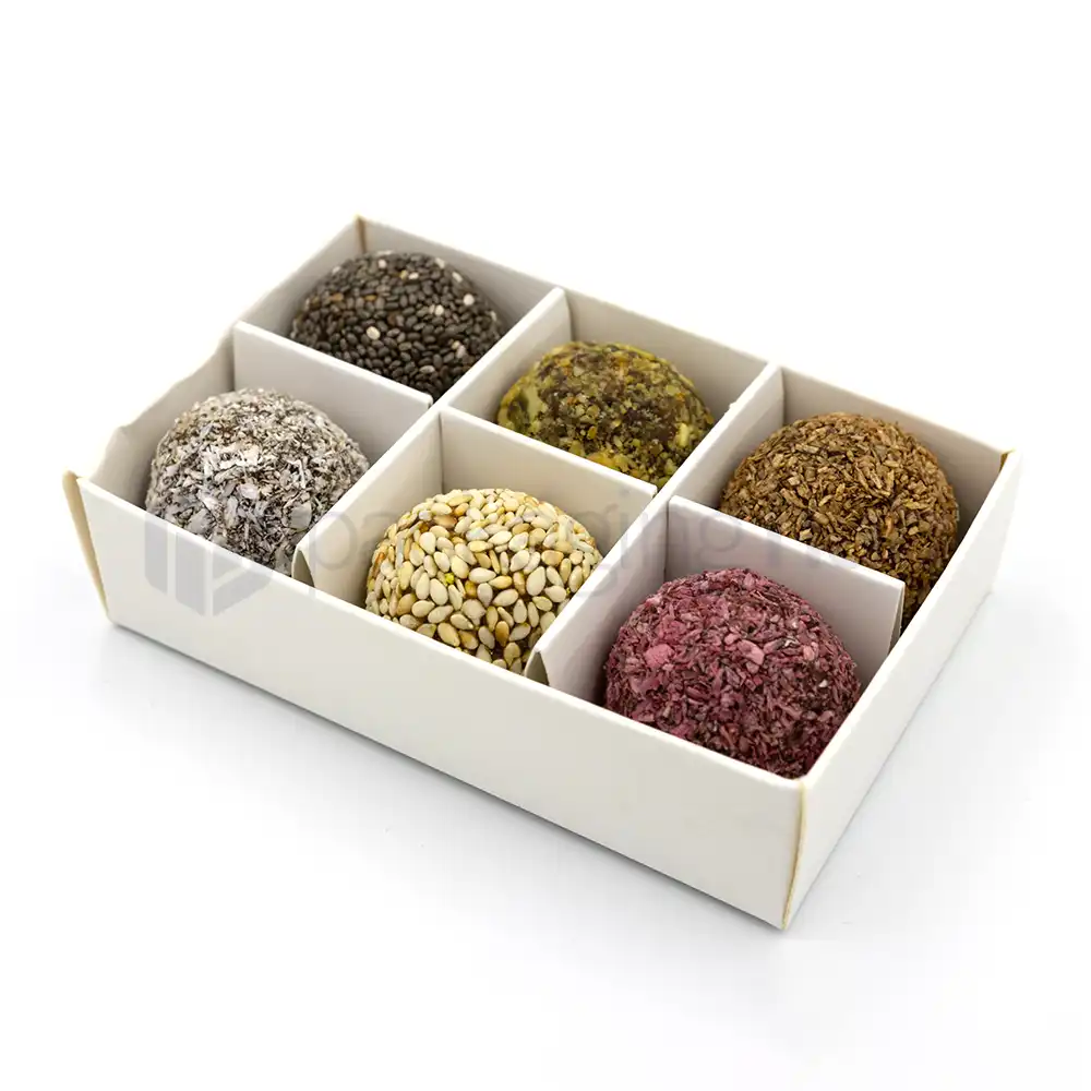 Protein Balls Packaging