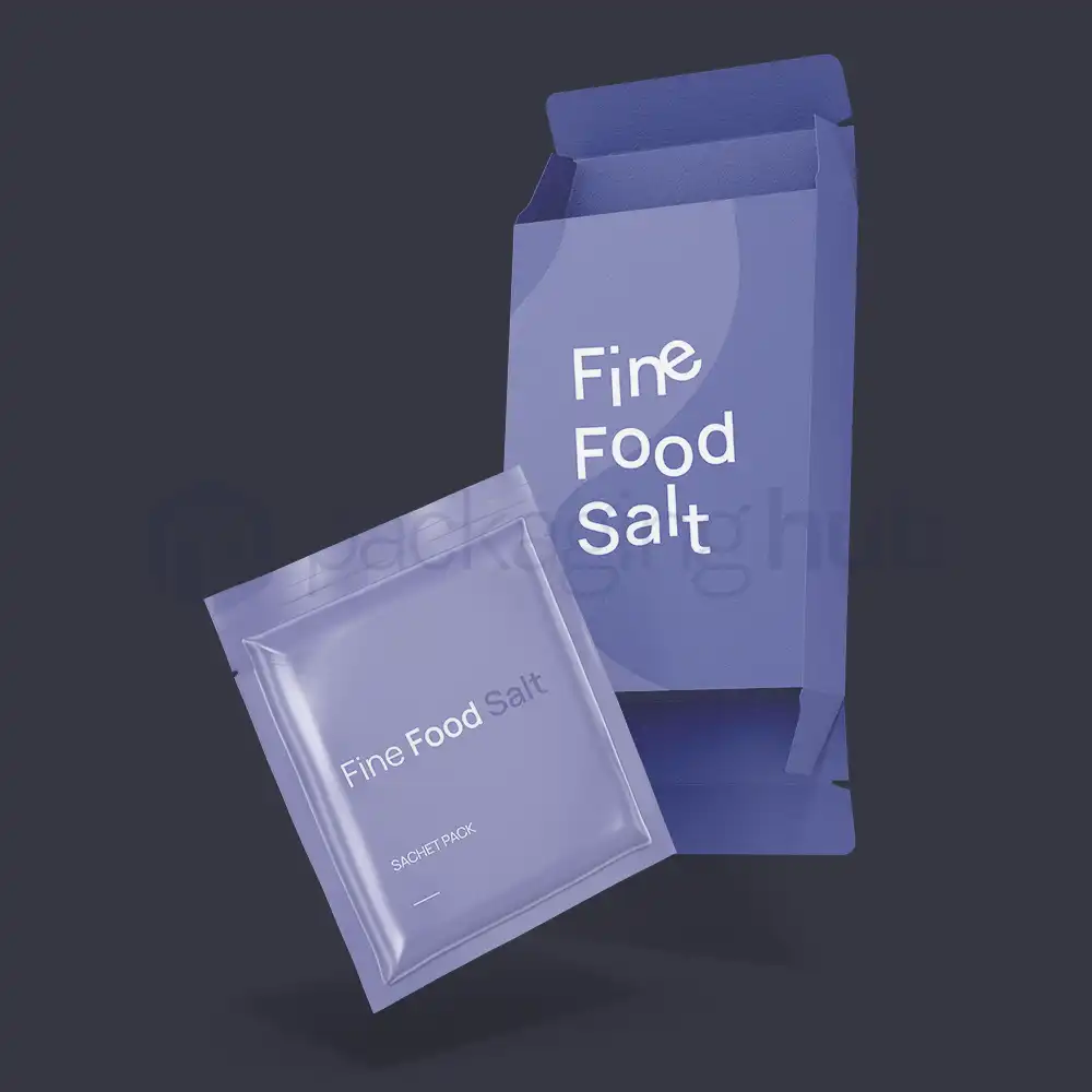 Sachet Packaging