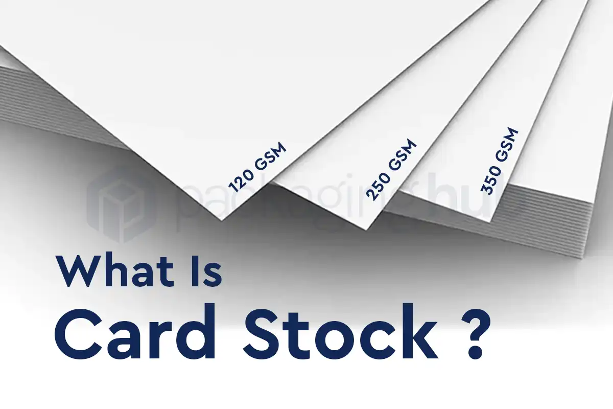 what is card stock?