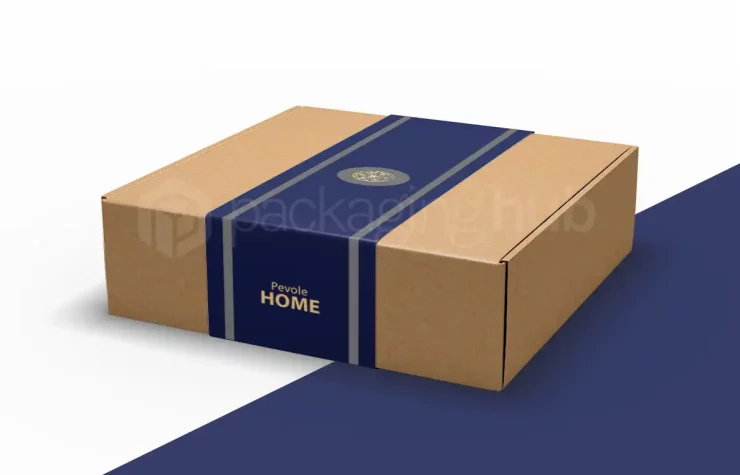 belly band packaging