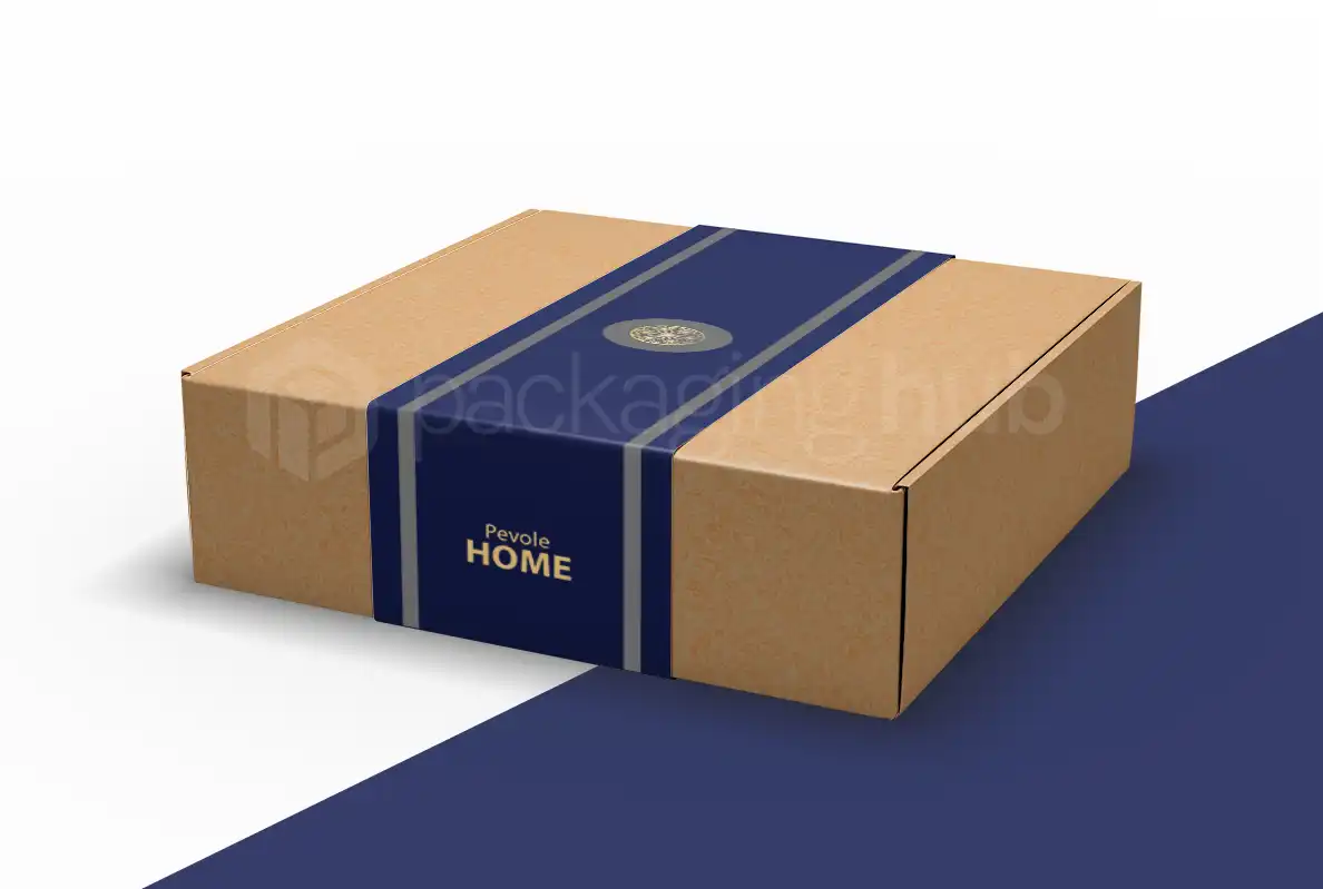 belly band packaging