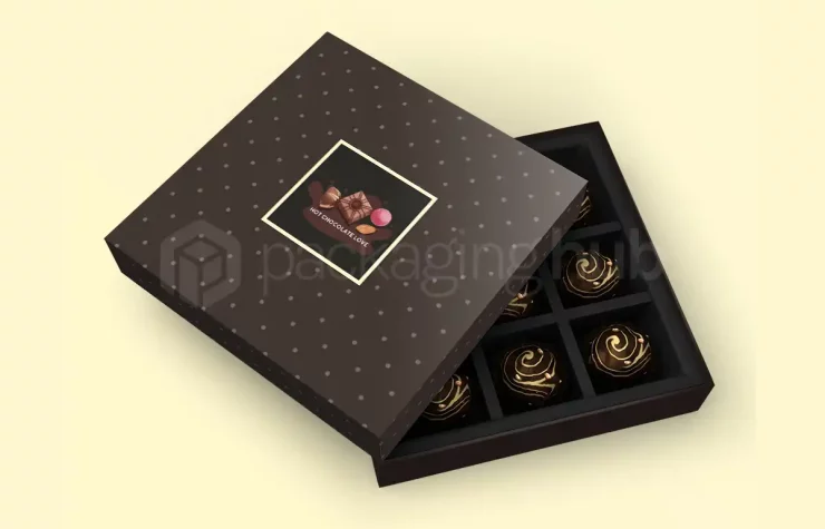 chocolate packaging ideas