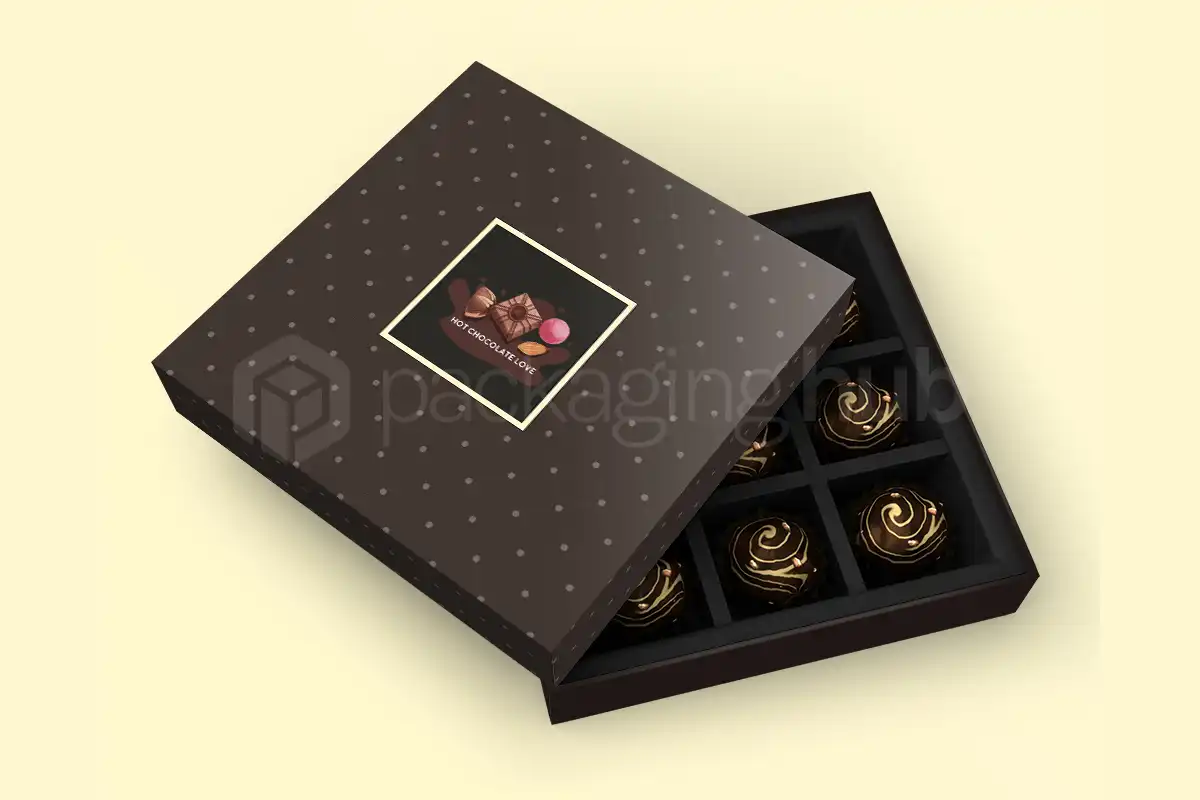 chocolate packaging ideas